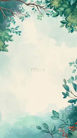 花纹背景唯美背景