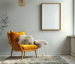 简约温馨家具banner海报主图背景