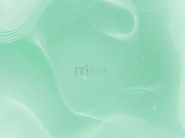 科技柔美线条背景
