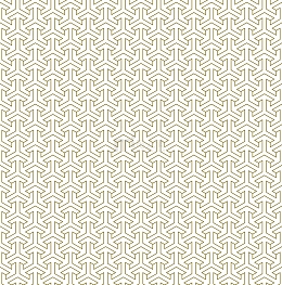 几何中心对称图案底纹