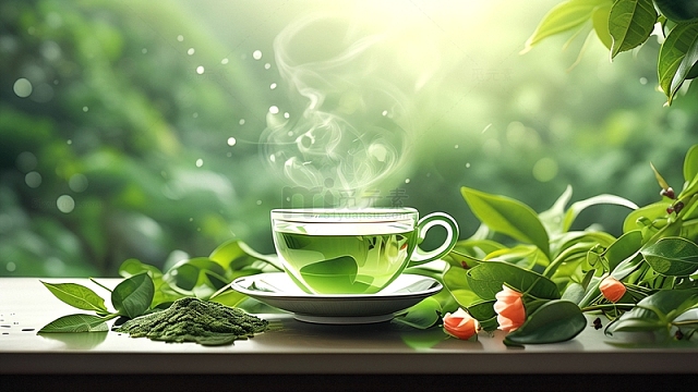 茶艺茶文化饮品