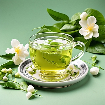 早春新茶茶叶