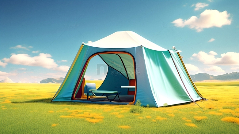 旅行露营野炊帐篷