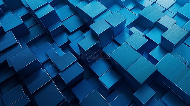 现代化几何背景素材图片