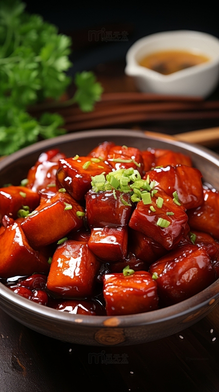 家常菜红烧肉