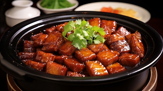 秘制美味红烧肉