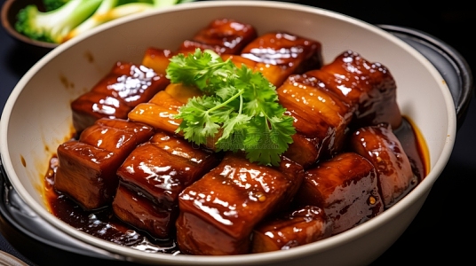 美味风味红烧肉