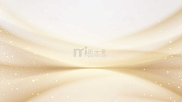 金色闪耀的舞台