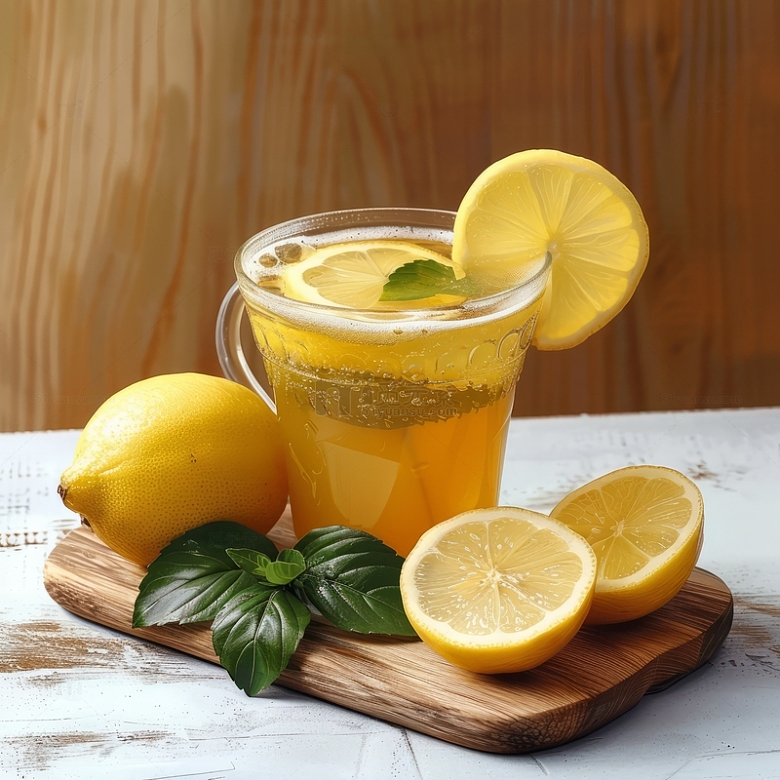 柠檬茶冰柠檬茶
