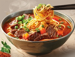 美味传统牛腩面