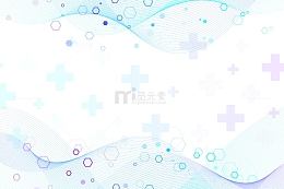医院研究医疗健康背景