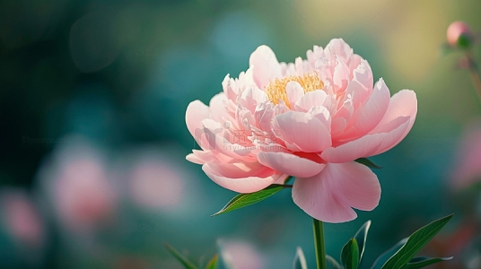 唯美牡丹芍药花