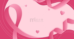 乳腺癌知识普及宣传活动背景