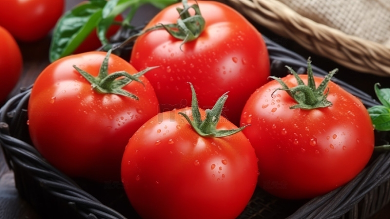 西红柿新鲜蔬菜摄影
