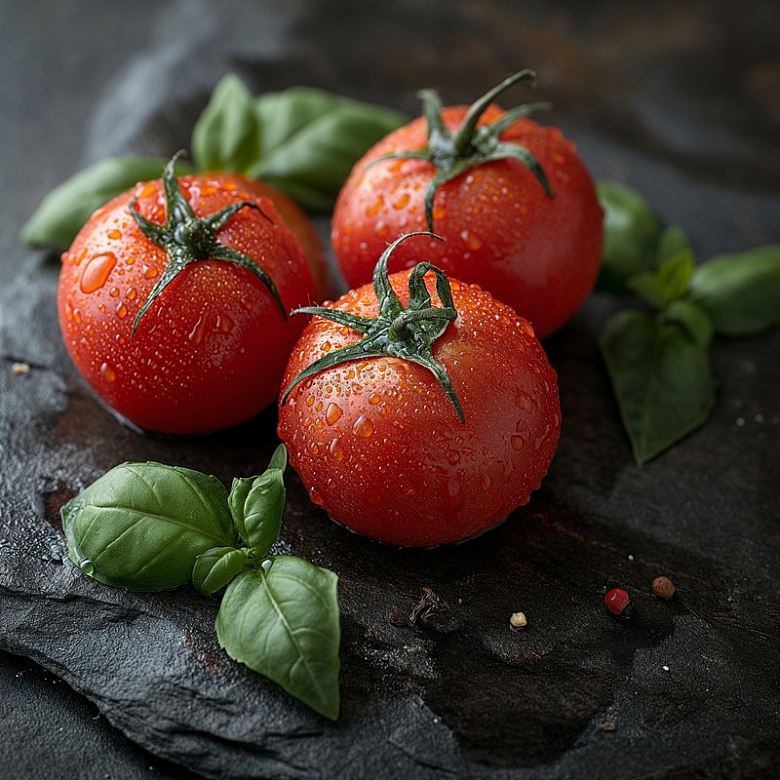 健康红蕃茄西红柿