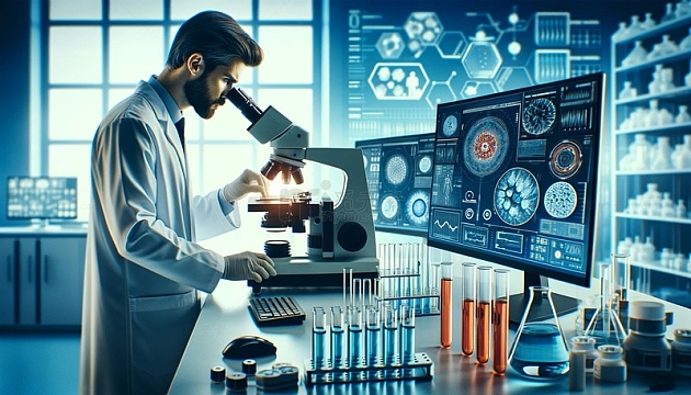 科学研究实验室