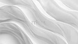 白色纹理线条背景