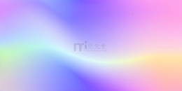 弥撒风渐变背景