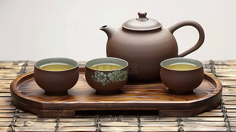 陶瓷茶具茶杯茶壶泡茶茶道茶艺