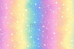 鲜艳的渐变彩虹闪光背景