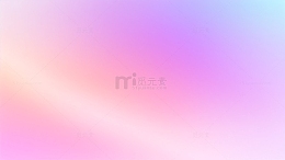 粉色唯美渐变背景