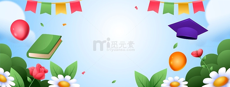 庆祝大学生毕业的仪式