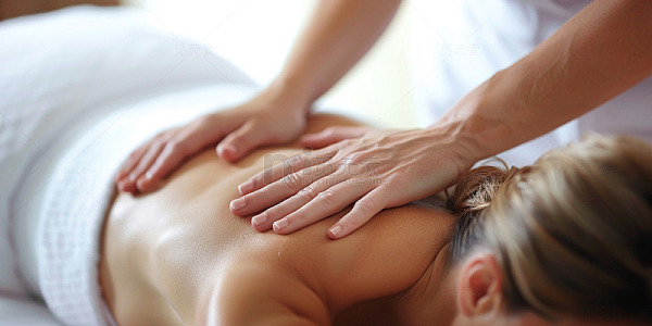 美容院按摩推拿