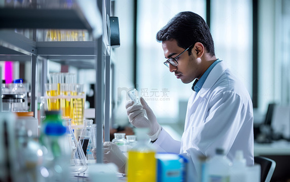 科学研究医疗实验室