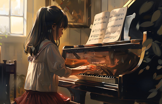 钢琴教学辅导班暑假教培