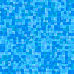 泳池水池纹理背景