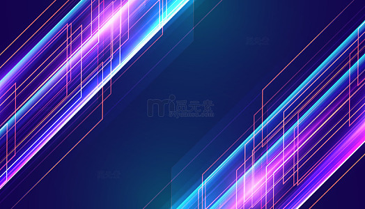 科技跃动多彩未来