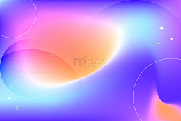 梦幻弥散星辰夜