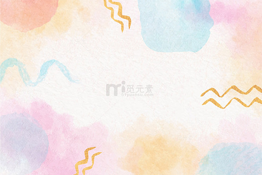 金色波澜与彩色梦境