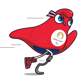 奥运上的田径赛跑