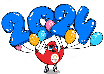 2024欢乐奥运庆典