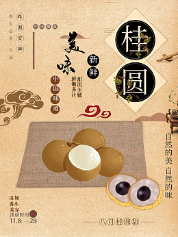 桂圆礼盒特产桂圆包装龙眼