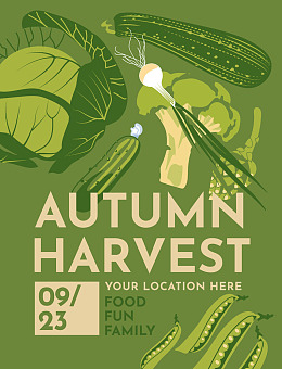 蔬菜挂画蔬菜海报果蔬店