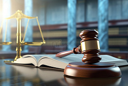 法律典籍与权威象征