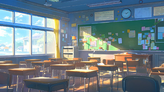 教室学校学习