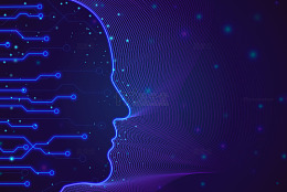 未来之颜科技星空下的探索
