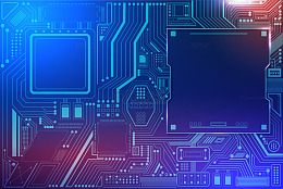 电子电路板与复杂元件的精密布局