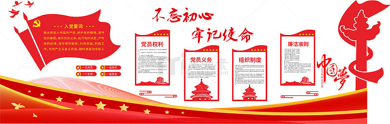 党的权利和义务