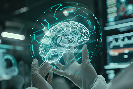 人工智能未来医疗