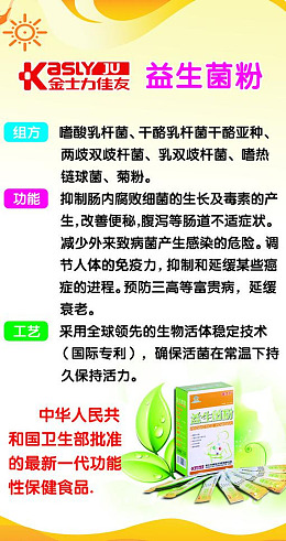 psd养生药品海报海报设计