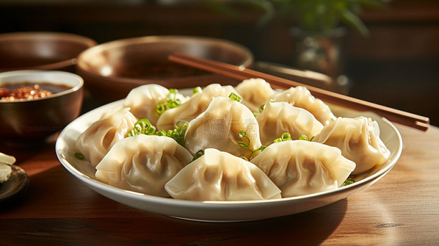 北方年味饺子
