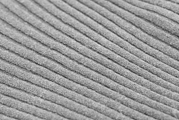 灰色竖条纹织物