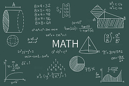 黑板上的数学世界探索