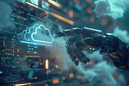 未来科技机械手臂