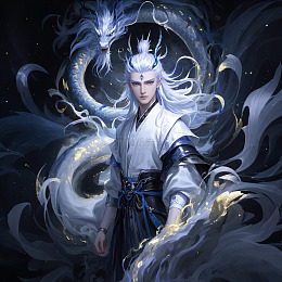 龙王敖丙三太子
