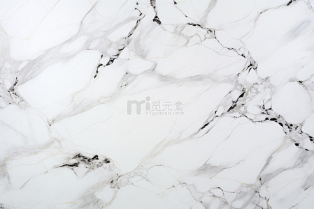 白色大理石墙面背景